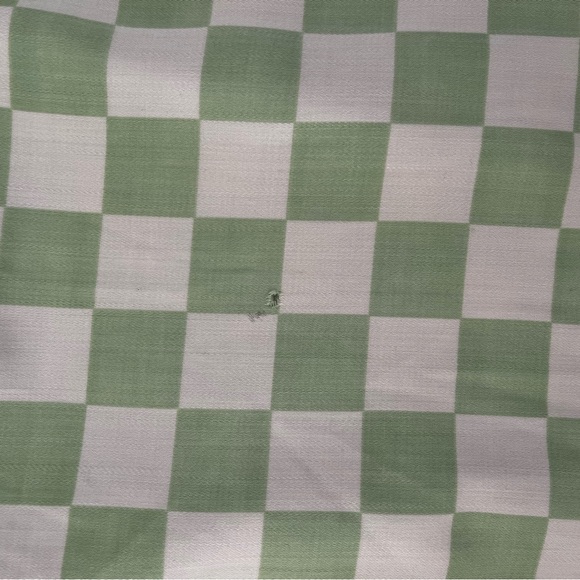 VINTAGE 1995 Gianni Versace checkered mini dress - Picture 7 of 7